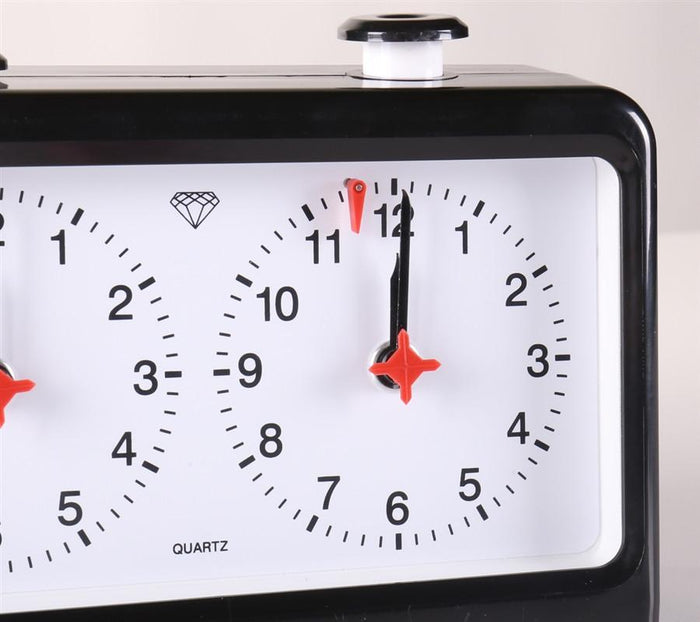 Master Quartz Chess Clock - Clock - Chess-House