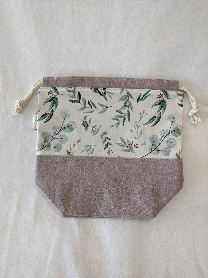 Medium Drawstring Bag