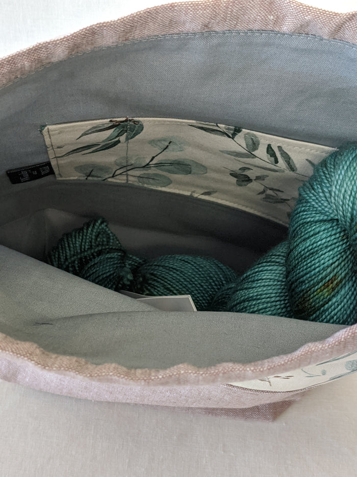 Medium Drawstring Bag