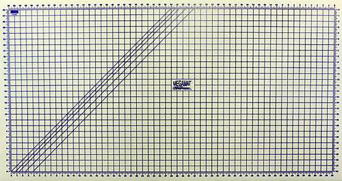 Mega Mat 32x60" Cutting Mat