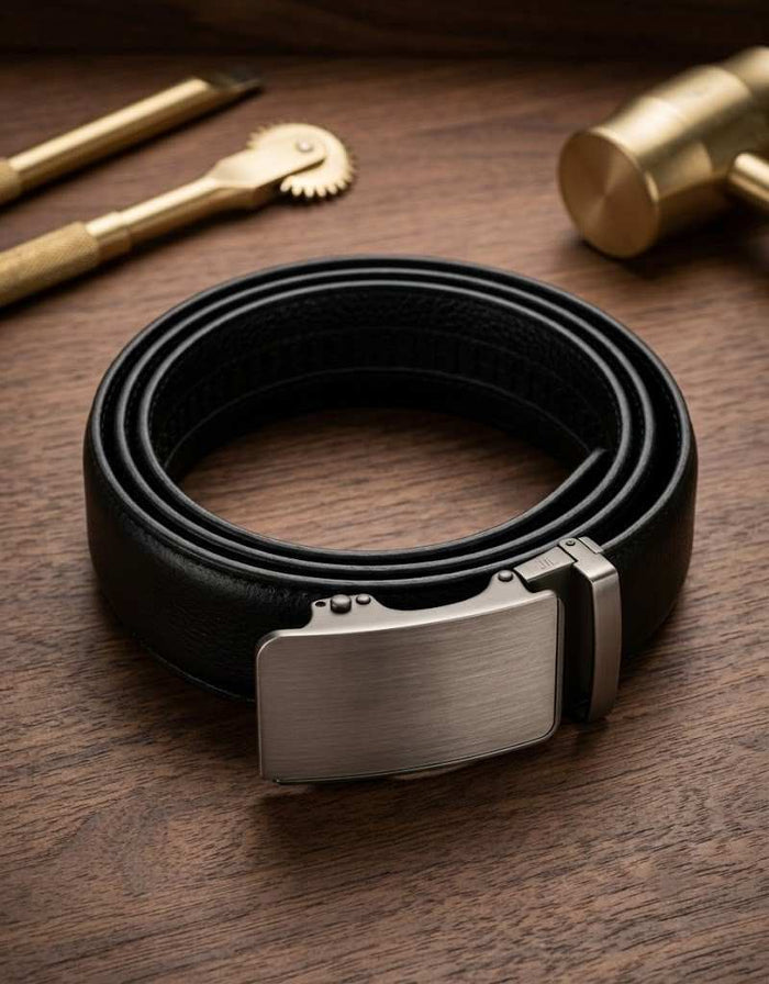 Men's Automatic Ratchet Belt