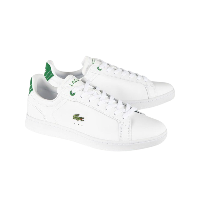 Men's Lacoste Carnaby Pro 223 White Green