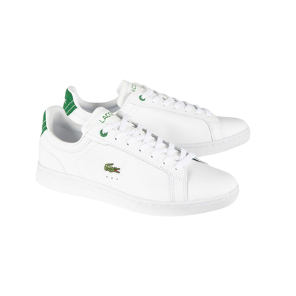 Men's Lacoste Carnaby Pro 223 White Green