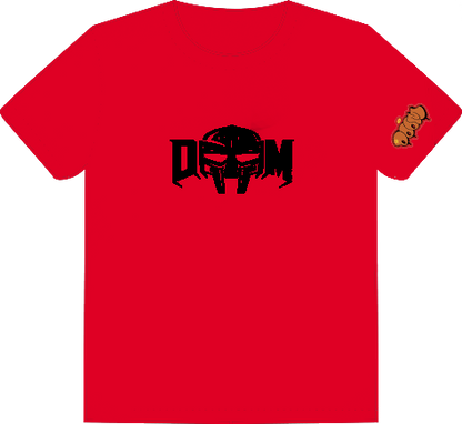 Metal Face Villain DOOM T-Shirt - Catch Body Customs