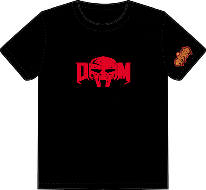 Metal Face Villain DOOM T-Shirt - Catch Body Customs