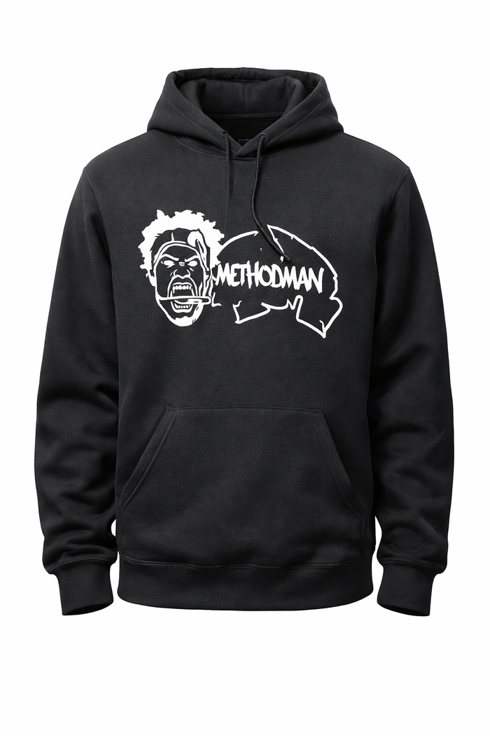 Method Man Hoodie - Catch Body Customs