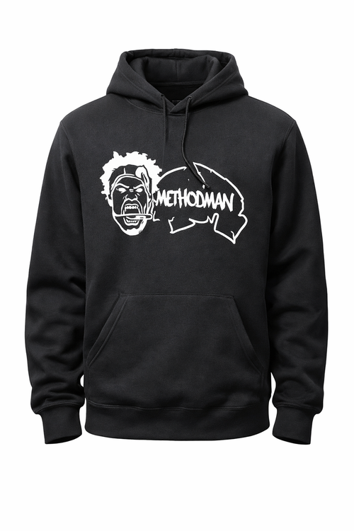 Method Man Hoodie - Catch Body Customs