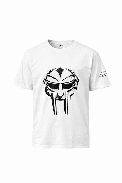 MF DOOM Mask T-Shirt - Catch Body Customs