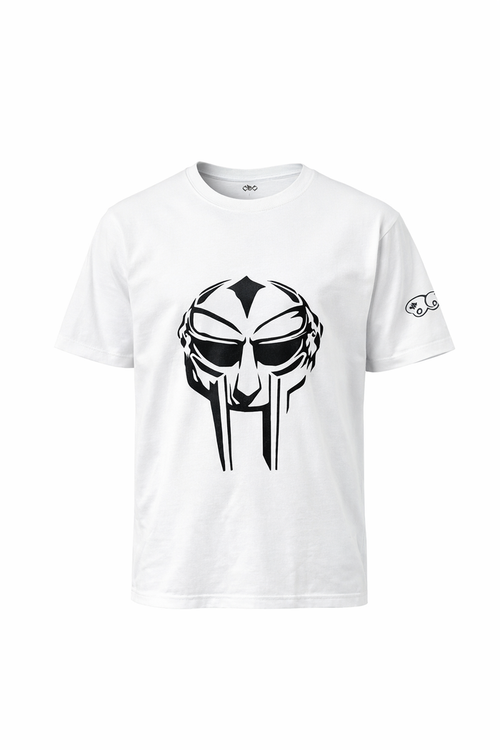 MF DOOM Mask T-Shirt - Catch Body Customs