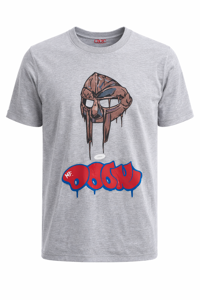 MF DOOM Strawberry Metal Face - Catch Body Customs