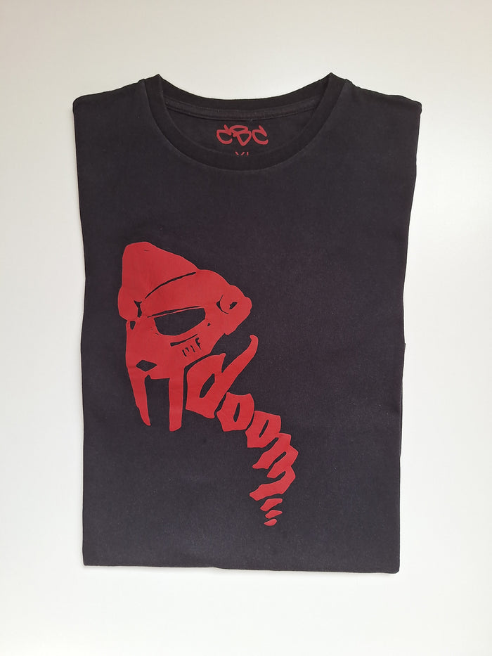 MF DOOM T-Shirt - Catch Body Customs