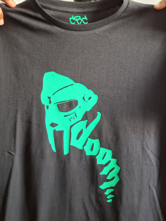 MF DOOM T-Shirt - Catch Body Customs