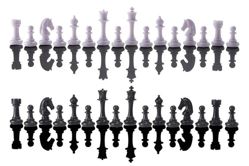 Millennium Genius PRO 2024 Chess Pieces - Piece - Chess-House