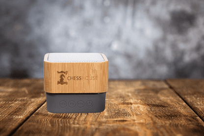 Mini Portable Wireless Speaker with LED Lighting (Free Gift with $50+ order) - - Chess-House