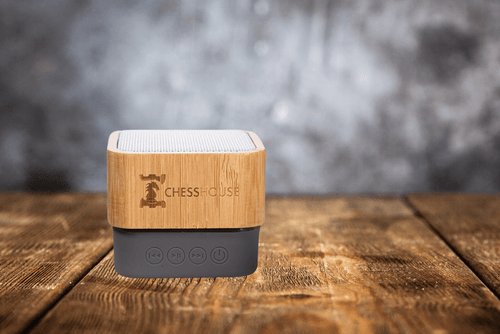 Mini Portable Wireless Speaker with LED Lighting (Free Gift with $50+ order) - - Chess-House