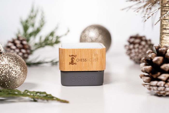 Mini Portable Wireless Speaker LED Lighting (Free Gift with $50+ order) - - Chess-House