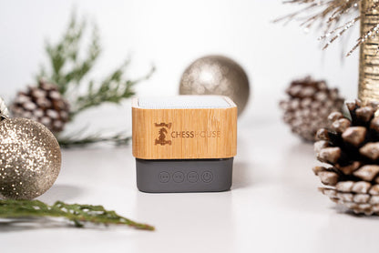Mini Portable Wireless Speaker LED Lighting (Free Gift with $50+ order) - - Chess-House