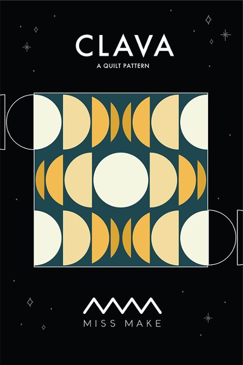 Miss Make Clava Quilt