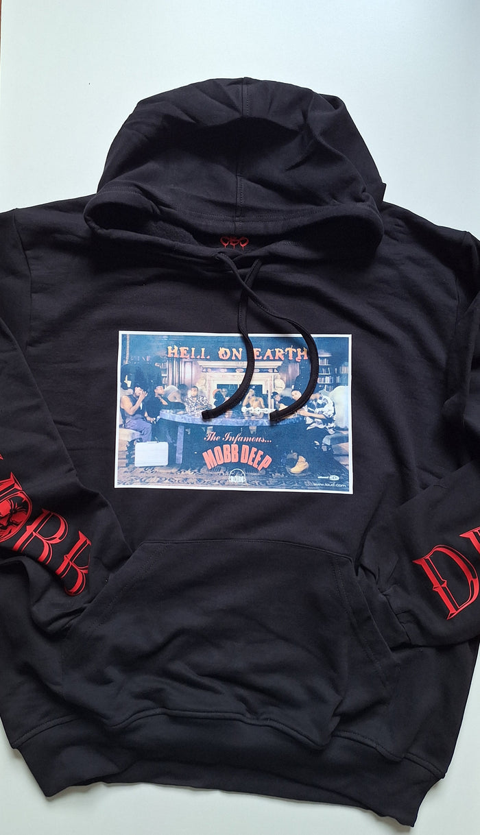 Mobb Deep Hoodie