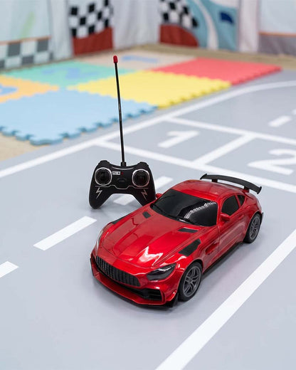 MODEL CAR  RC 3+