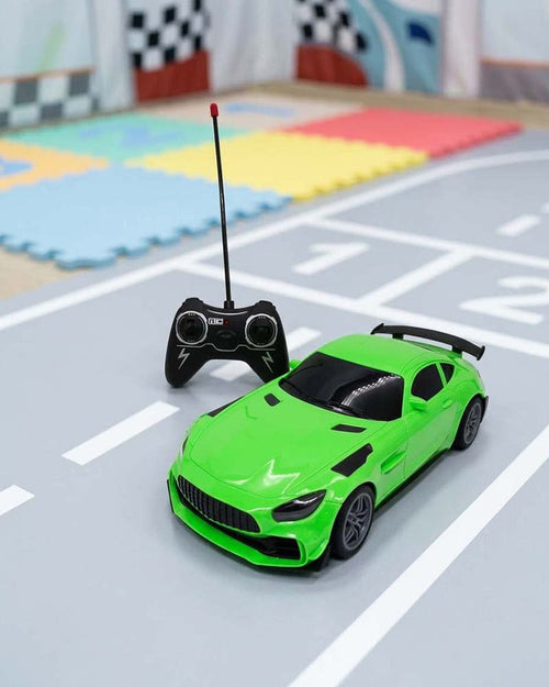 MODEL CAR  RC 3+