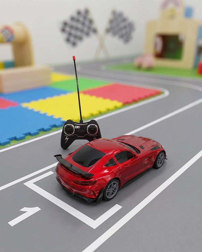 MODEL CAR  RC 3+