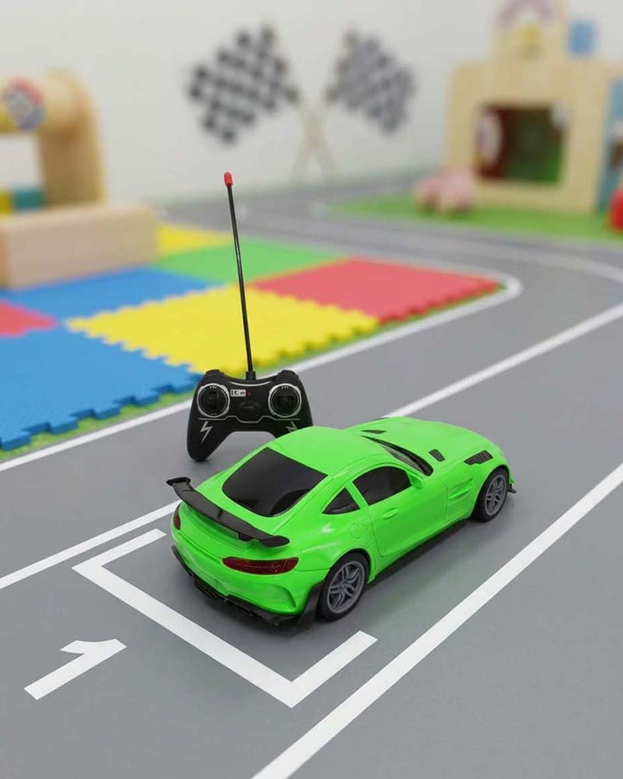 MODEL CAR  RC 3+