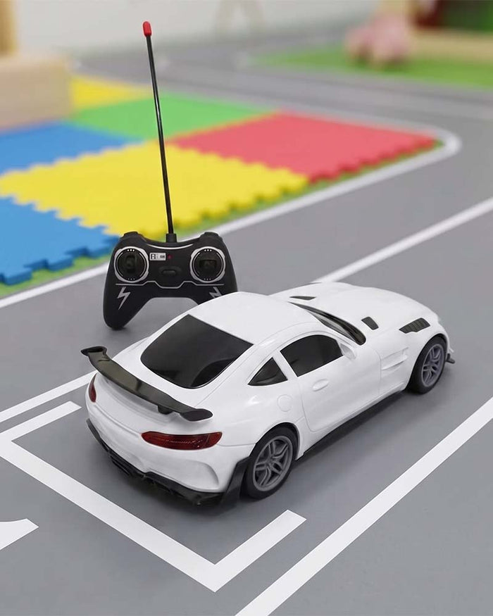 MODEL CAR  RC 3+