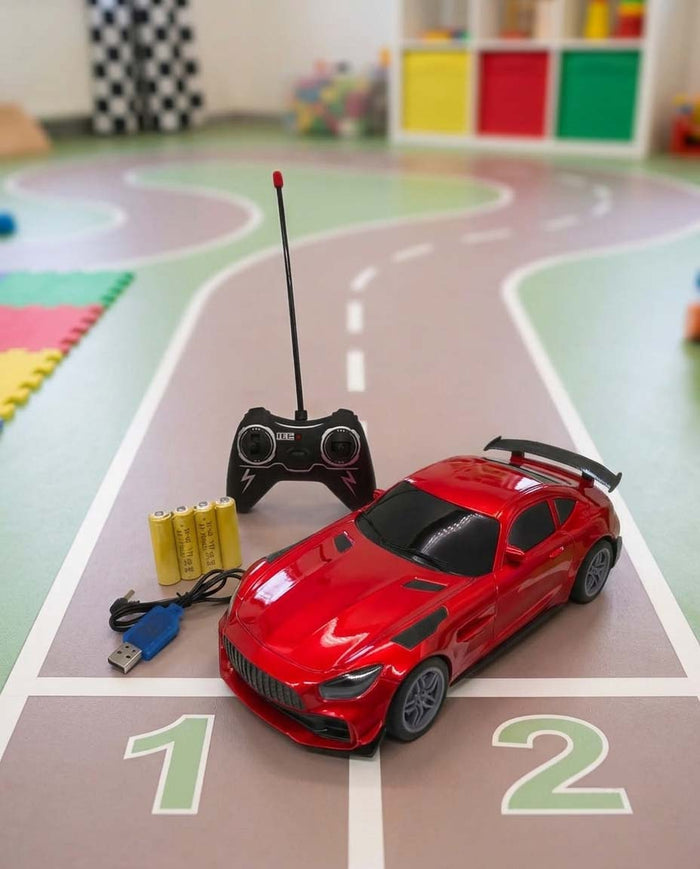 MODEL CAR  RC 3+