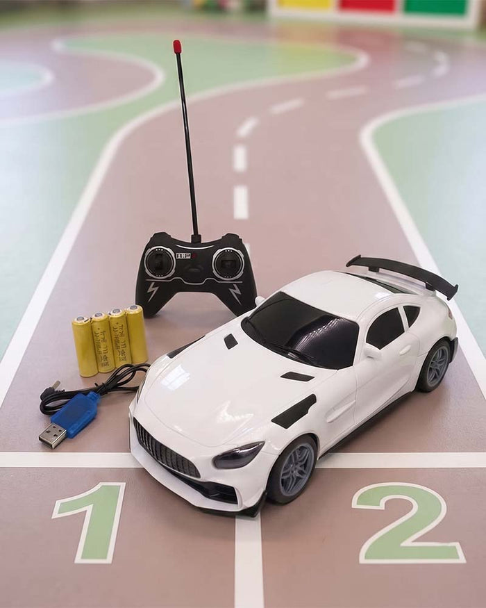 MODEL CAR  RC 3+
