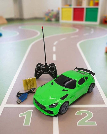 MODEL CAR  RC 3+