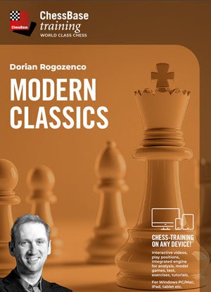 Modern Classics - ChessBase - Digital Download - Chess-House