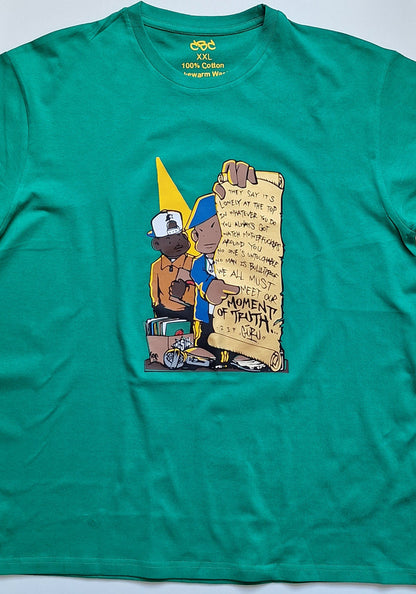 Gang Starr T-shirt - Catch Body Customs