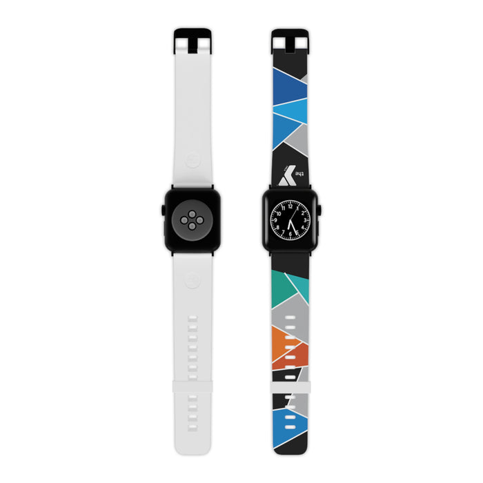 8'' × 0.75'' / 42 - 44 mm / Black