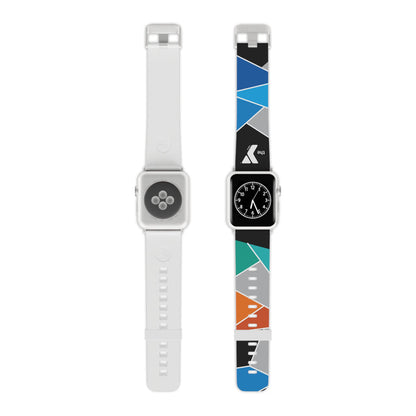 Multi-Geo Watch Band for Apple Watch