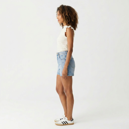 Ashley Ruffle Tank