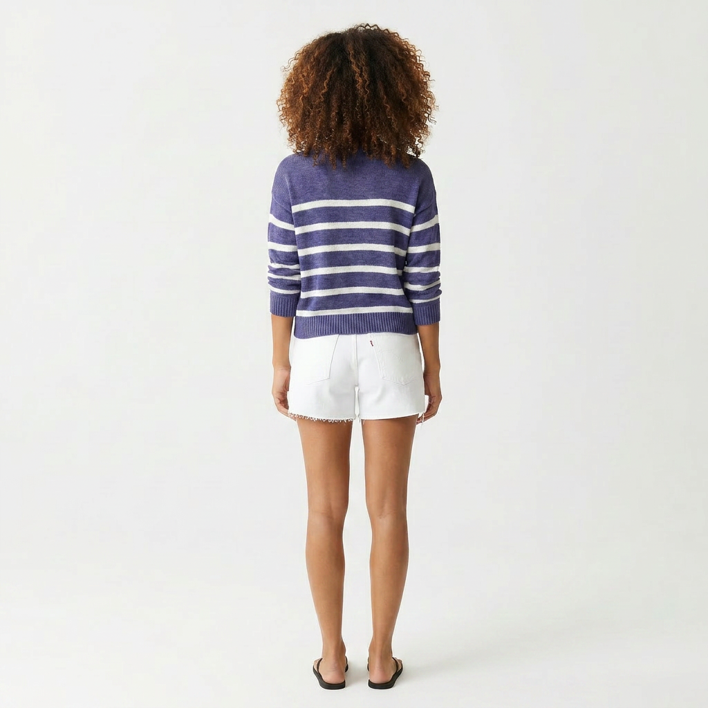 Seabreeze Crewneck Sweater