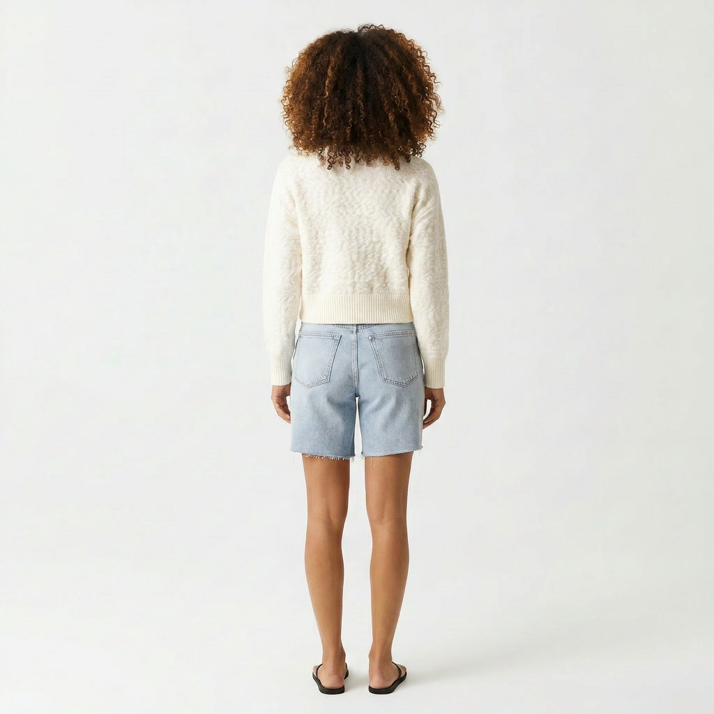 Seabreeze Crewneck Sweater