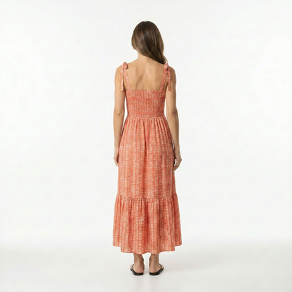 Carmen Smocked Dress