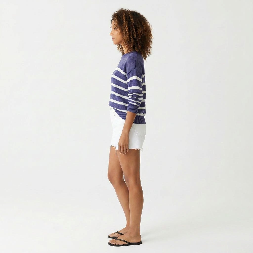 Seabreeze Crewneck Sweater