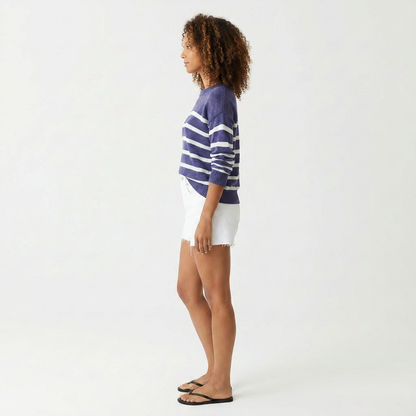 Seabreeze Crewneck Sweater