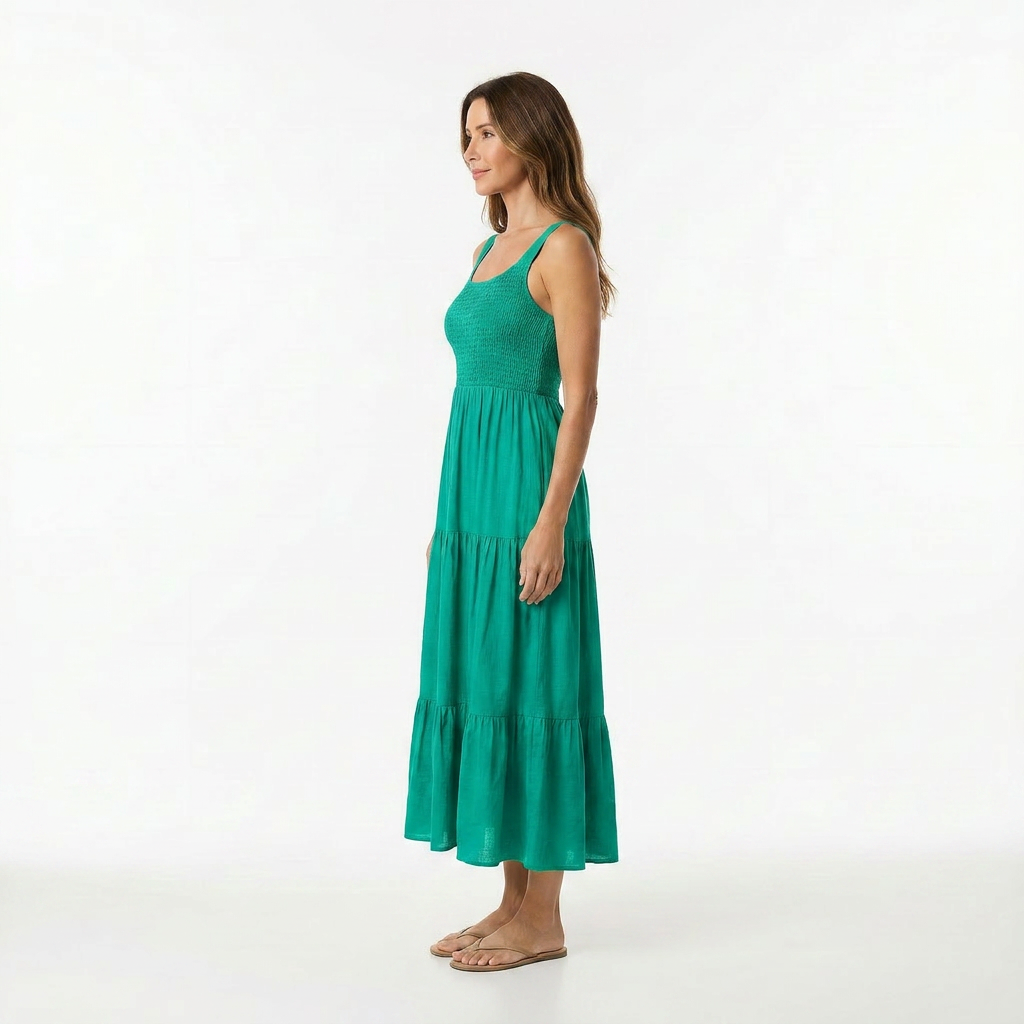 Memphis Midi Dress