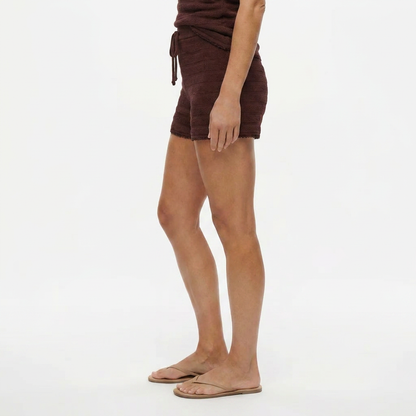 Morden Knit Short