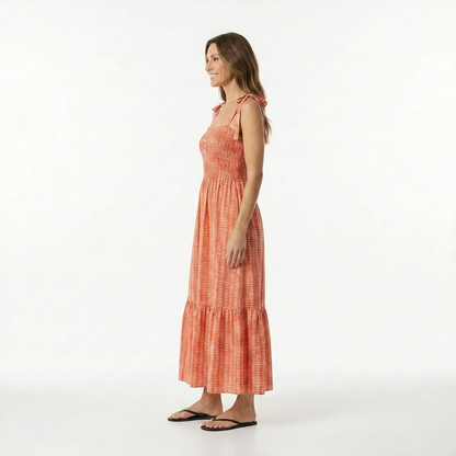 Carmen Smocked Dress