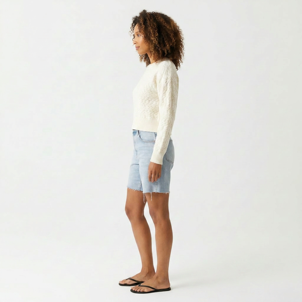 Seabreeze Crewneck Sweater