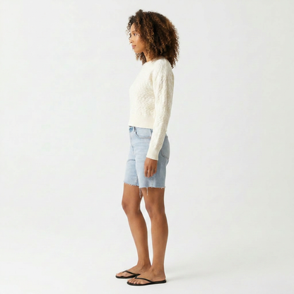 Seabreeze Crewneck Sweater