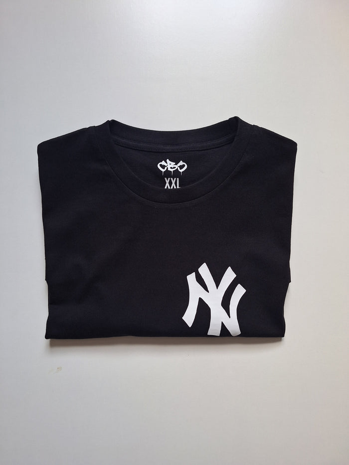 Nas T-shirt - Catch Body Customs