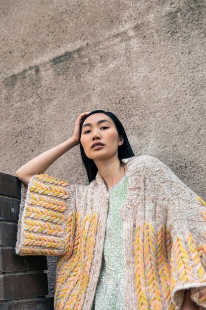 Neons & Neutrals: A Knitwear Collection Curated by Aimee Gille