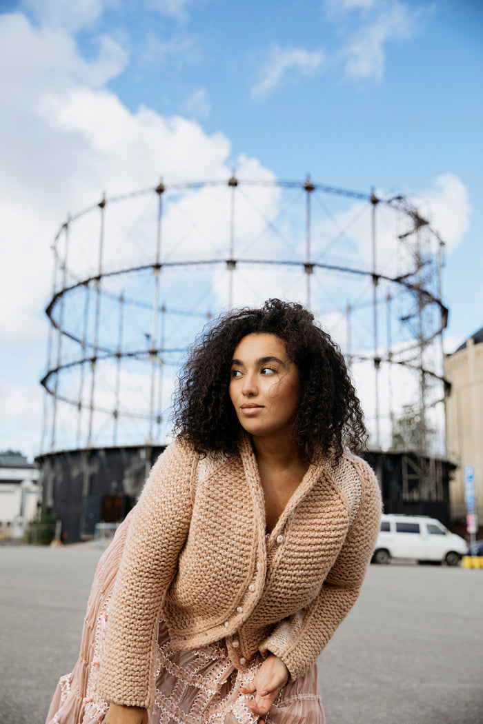 Neons & Neutrals: A Knitwear Collection Curated by Aimee Gille