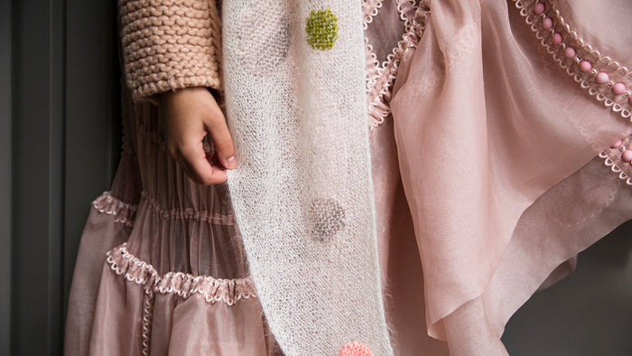 Neons & Neutrals: A Knitwear Collection Curated by Aimee Gille